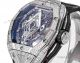 Swiss Grade Replica Hublot Spirit of Big Bang Sang Bleu Titanium Pave 42 mm Watch (4)_th.jpg